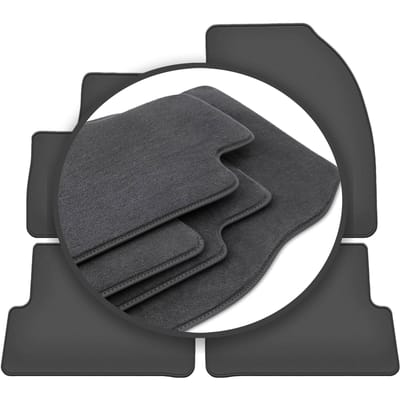 Premium automatten voor: Ford C-MAX MK2 minivan (2010-2012)