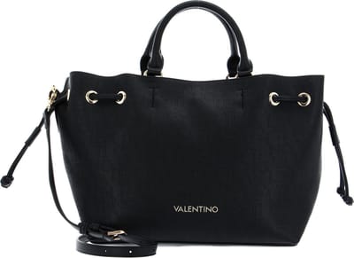 VALENTINO Handtas Schoudertas Wave Handbag Nero Zwart