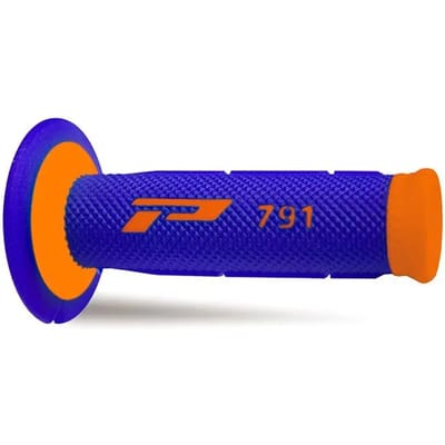 Motorhandgrepen met dubbele dichtheid Progrip MX
