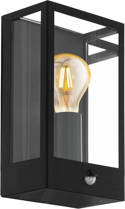 Buitenlamp met Beweginssensor - Buitenverlichting met Sensor - Gevelverlichting