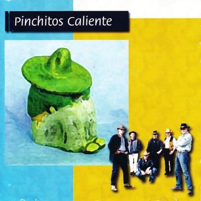 Pinchitos Caliente - Pinchitos Caliente - Cd album