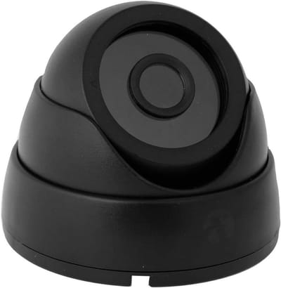 CCTV Camera Behuizing - Beveiligingscamera Case - Camera Beschermen - Voor IR Board - 92 x 72mm - Zwart