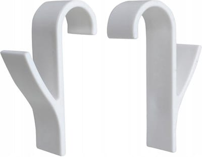 4 pieces - Radiator hook - towel hook -towel - radiator - shower heater
