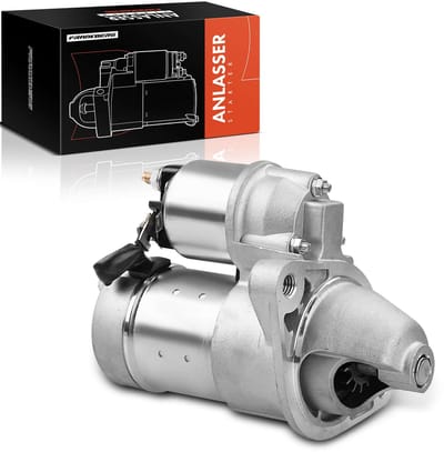 Frankberg 1x Startmotor voor Chevrolet Trax Honda