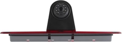 Dailygoods- Achteruitrijcamera met Remlicht - CCD Sensor - Waterproof IP68 - Nachtzicht tot 35ft - 170 Graden Hoek - Geschikt voor Mercedes Sprinter