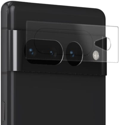 Rosso Camera Lens Protector Geschikt voor Google Pixel 7 Pro | Camera Bescherming | Glas | Transparant
