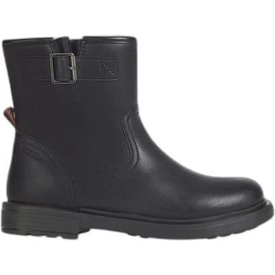 GEOX ECLAIR MEISJES - ZWART - Maat 36