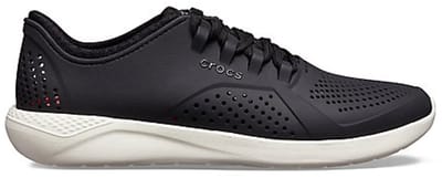 Crocs Literide Pacer Zwart/Wit Maat 29/30 US C12