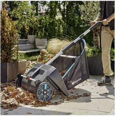 GARDENA 03568-20 Schrobber Werkbreedte 49 cm