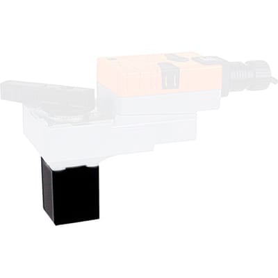 Kraanhalsverlenging Kogelkraan DN 15-50