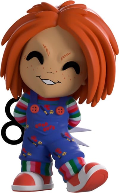 Youtooz Child's Play Vinyl Figure Chucky 23 cm Beeld