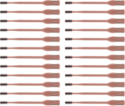 Neushaartrimmer Roestvrijstaal - Handmatige Knipper - Precieze Verzorging - Dubbelzijdig Ontwerp - 93 x 1 cm - Khaki