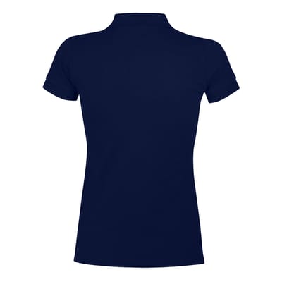 SOLS Dames/Dames Portland Poloshirt (Franse marine)