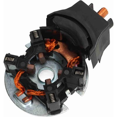 Startborstel Reparatiekit Stabiele Robuuste Betrouwbare Startborstel Assemblage Reparatiekit voor Accord