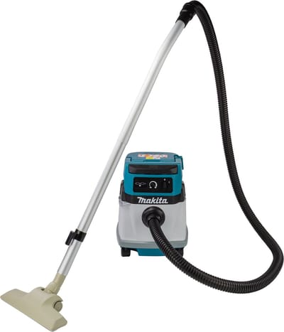 Makita Stofzuiger LXT DVC150LZ - vacuum cleaner - canister - no battery no charger