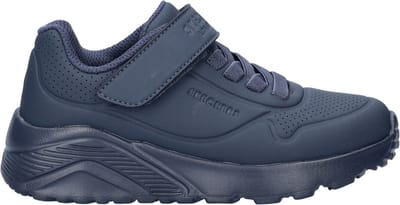 Skechers Uno Lite - Vendox jongens sneakers - Donkerblauw - Maat 35