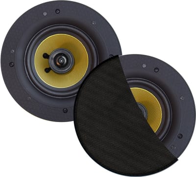 AquaSound SPKZUMBA-Z Zumba Speakerset 100 Watt