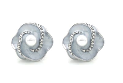 Oorbellen - oorstekers – 1,2cm - RVS - roestvrij staal - zilverkleurig - sieraad - accessoire - cadeau - geschenk - feest – feestdagen