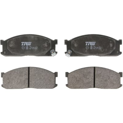Remblokset TRW GDB737, voor
