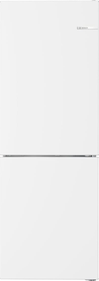 Bosch KGN33NWDA - Serie 2 - Koel-vriescombinatie - 175.4 x 61.4 cm - Total No Frost- Nooit meer ontdooien - Wit - Energielabel D