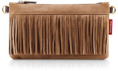 Reisenthel Mini Pouch Kleine Handtas - Clutch - 1L - Western Cognac
