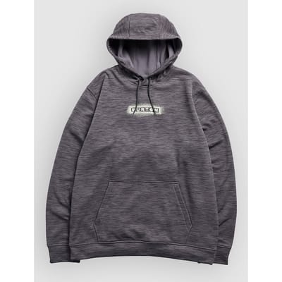 Burton Oak Hoodie grijs