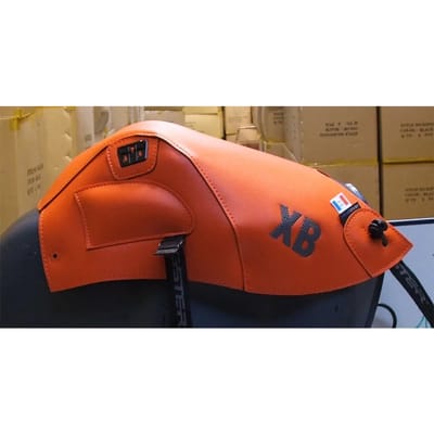 Motorfiets tankbeschermer Bagster xb 9