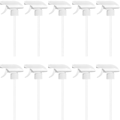 Allecto - Spray Nozzles - Pack van 10 spuitmonden - Ideaal voor water geven - Multifunctioneel - Huishoudelijk gebruik - Perfect voor planten - Ges...