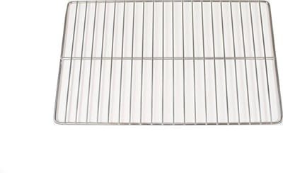 Roestvrijstalen Koelrek 20 7/8 Inch x 12 3/4 Inch voor Hotel Pan 1/1