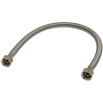Steinberg Replacement Flex Connecting Hose 1/2" x 1/2"