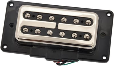 Duesenberg Duesenberg Little Toaster N Neck, nikkel - Humbucker pickup voor gitaren