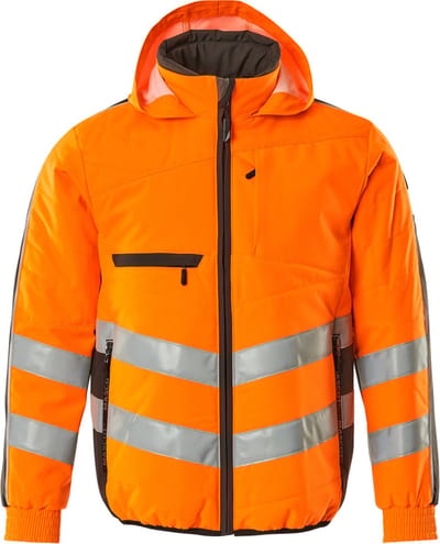 Mascot Safe Supreme Jas 15515-249 - hi-vis oranje/donkerantraciet - 2XL