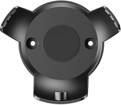Muurbeugel 5 Gen - Ruimtebesparende Wandmontage met Geïntegreerd Kabelbeheer voor Keuken, Woonkamer en Slaapkamer (Zwart)