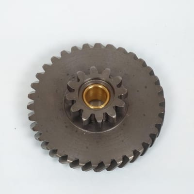 Pignon intermédiaire de démarreur RSM pour Mobylette MBK 50 51 Magnum Racing XR Neuf