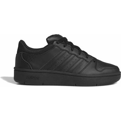 Kindersneakers met logo adidas Hoops Classic