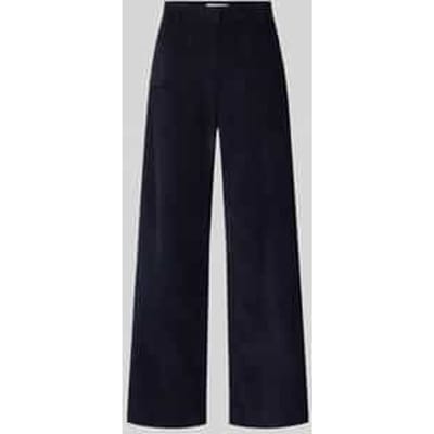 Stoffen broek met steekzakken, model 'Maine'