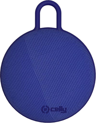 Celly Up Beat Mono draadloze luidspreker Blauw 3 W