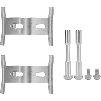 Remklauw Remblok Hardware Kit 99635295901 Robuuste Slijtvaste Remblok Veerclip Kit Voor 986 gray