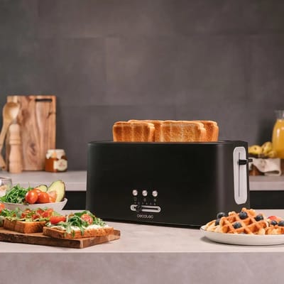 Broodrooster Cecotec Toast&Taste 16000