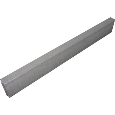 Opsluitband 5x15x100cm Grijs