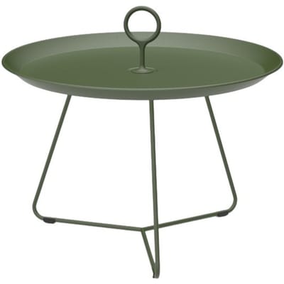 HOUE Eyelet tafel 60 - olijf