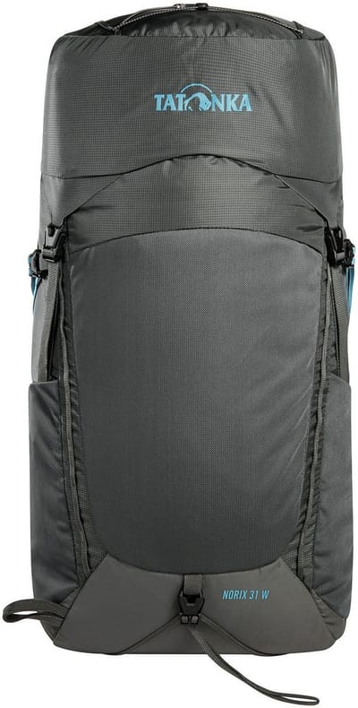 TATONKA trekkingrugzak rugzak Norix 31 Women Titan Grey donkergrijs