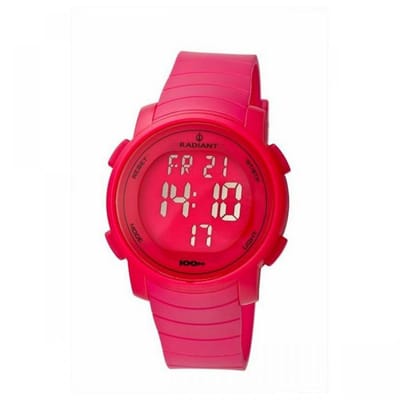 Montre RADIANT RA183603. Quartz, Couleur NUMÉRIQUE. Unisexe.