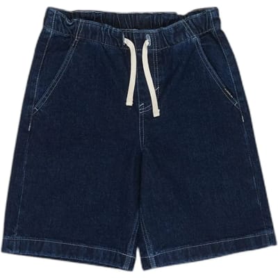Quiksilver The Foam Korte Jeans Blauw 16 Years Jongen