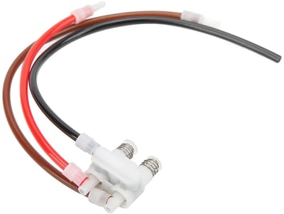 Dailygoods- Luchtslang Heavy-Duty Vervanging - Klepfitting - ABS Kunststof - Geschikt voor IVECO Truck - Eenvoudig te installeren - Duurzame constructie