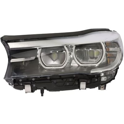 Koplampen ZKW 772.31.100.18