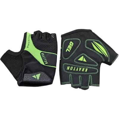 Gants Korte Met Gel Padding Krayton Sport