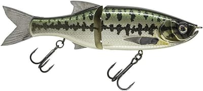 Kunstaas - Glide Bait - Vissen - Realistische Actie - 178 mm - Baby Bass