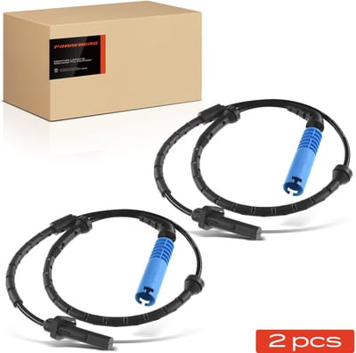Frankberg 2x ABS Sensor Achteras voor BMW X5 E53