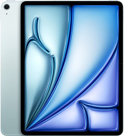 Apple iPad Air M3 (2025) - 13 inch - Wi-Fi + Cellular - 128GB - Blue